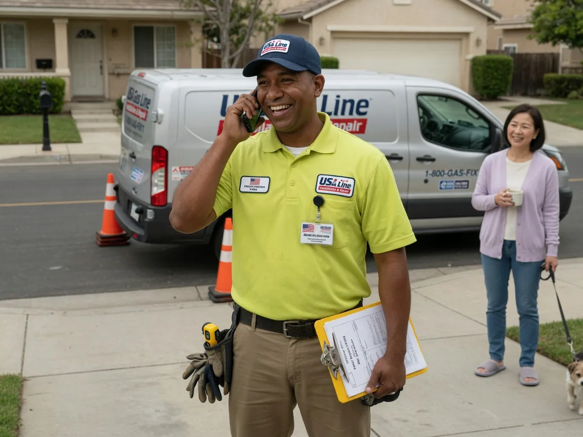 Gas Line Installation Virginia, IL FAQs