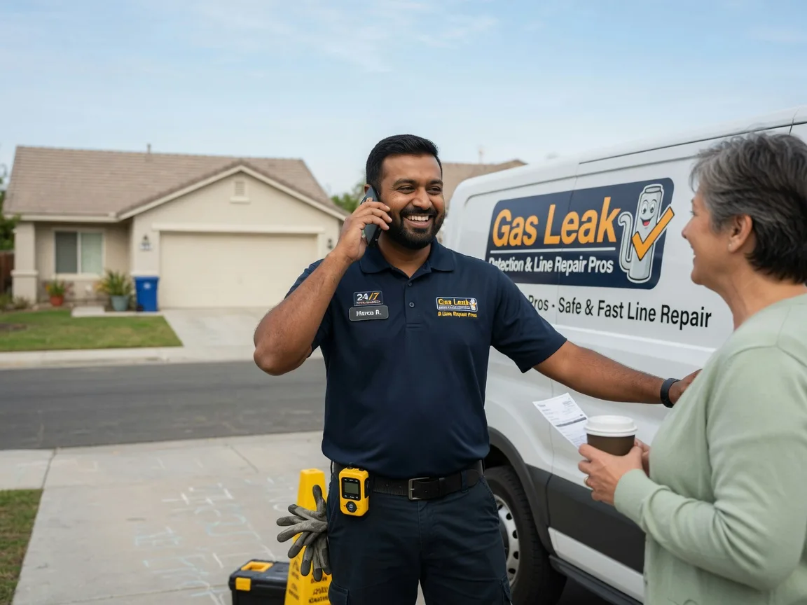 Gas Line Repair Virginia, IL FAQs